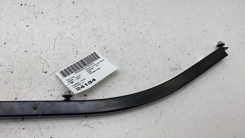 032 AC 2372 0173 ⭕2017-2024 Chrysler Pacifica Rear Driver Slide Door Upper Roller Track Rail Left