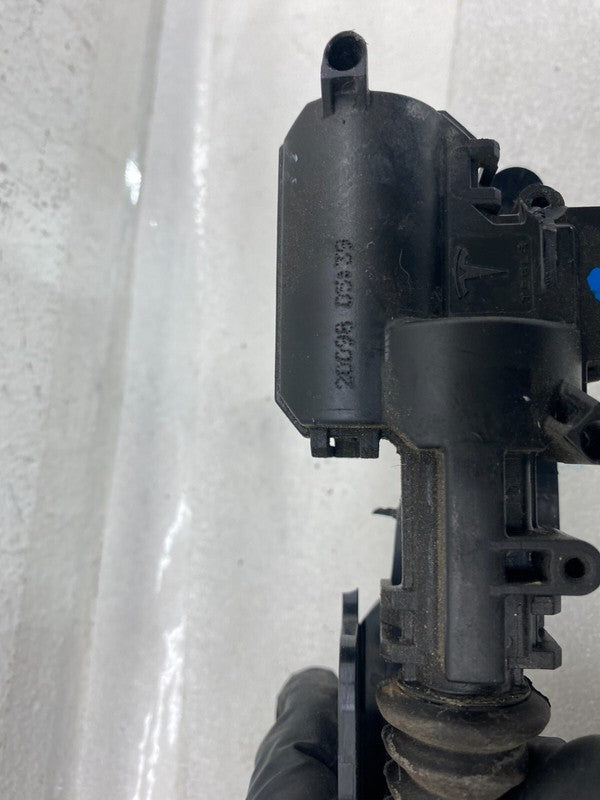 150039800E 2017-2023 Tesla Model 3 Y Front Bonnet Hood Lock Latch Actuator with Cable Assy