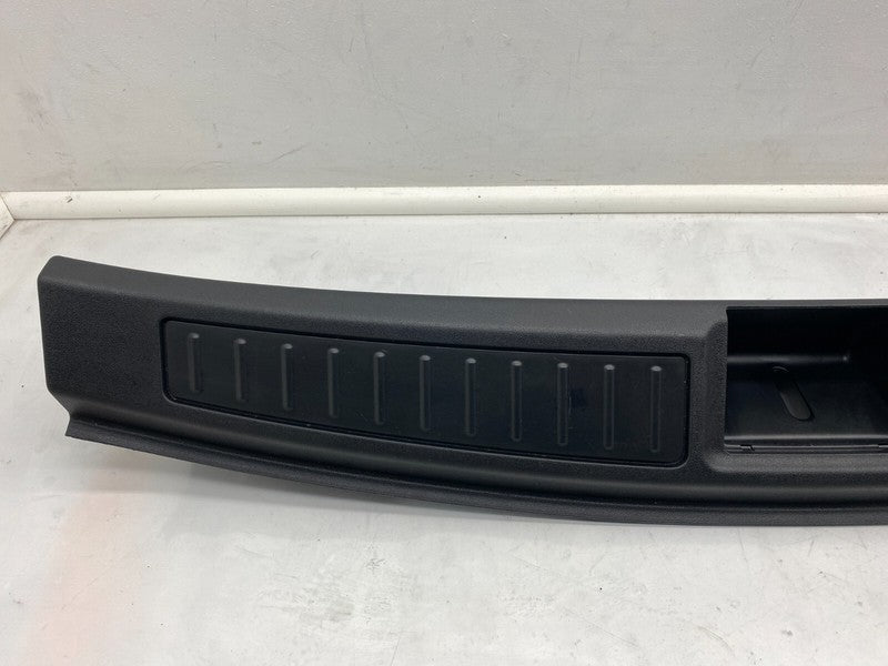 ⭕2012-2020 Tesla Model S MS Rear Trunk Latch Sill Scuff Plate Trim Cover Molding