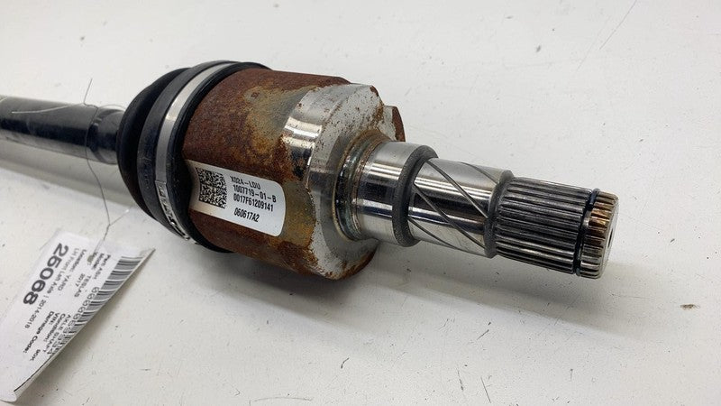 1007719-01-B ⭕14-18 Tesla Model S Front Driver Side Axle Shaft Halfshaft Left LH 1007719-01-B