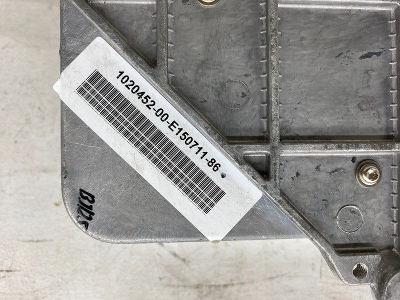 101496300K ⭕ 12-15 Tesla Model S MS Onboard Charger Module Charging Unit Gen 2 1014963-00-K