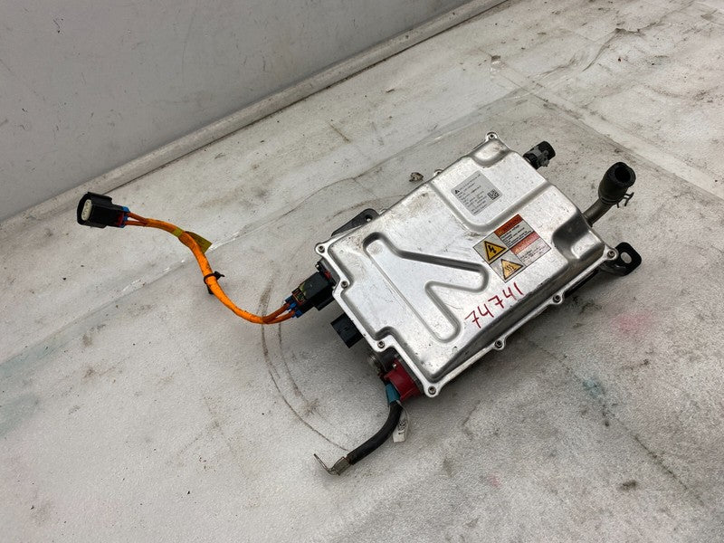102866500E ⭕12-15 Model S High Voltage Gen 2 DC-DC Power Converter Module Unit 1028665-00-E
