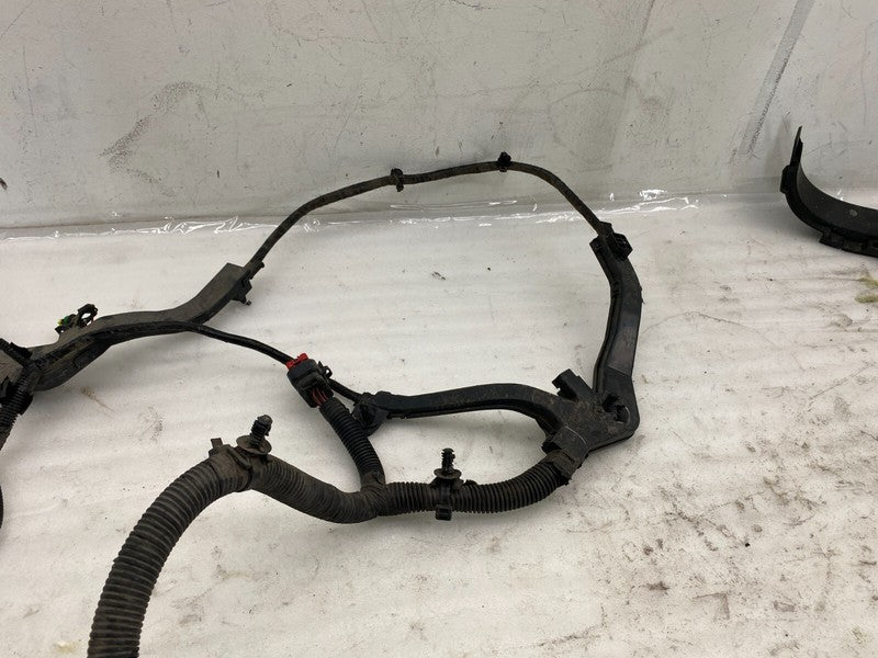 200443302A ⭕16-20 Tesla Model S Rear Bumper Subframe Wiring Harness Cable Wire 2004433-02-A