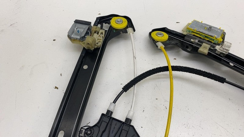 ⭕ 2022 Mercedes-Benz EQS 450+ V297 Rear Right Door Window Regulator &