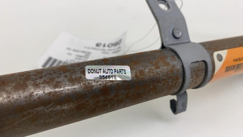 23295039 ⭕ 2014-2018 Chevrolet Silverado 1500 Crew Cab Right Roof Curtain Airbag 23295039