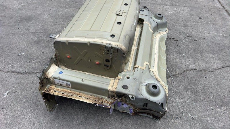 ⭕ 2017-2023 Tesla Model 3 Rear Tail Panel Bucket + Upper & Lower Rail Structural