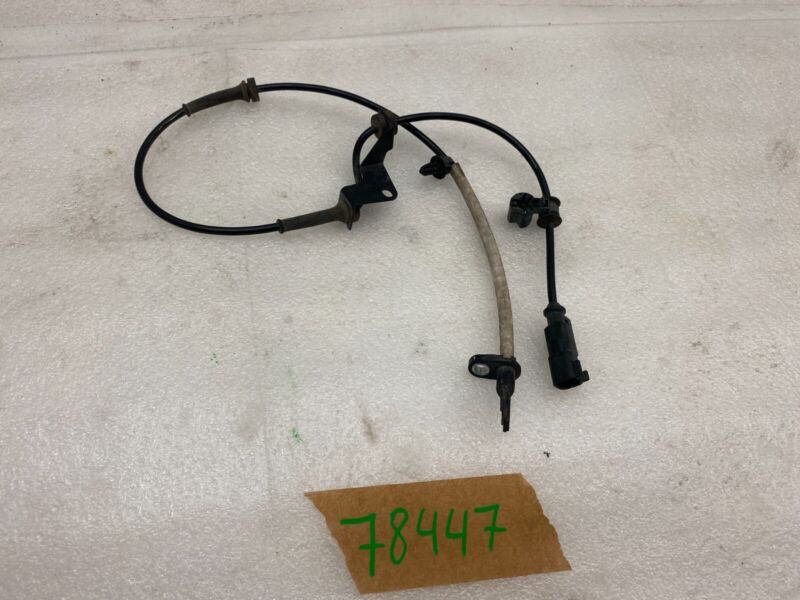 Does Not Apply 2017-2023 Tesla Model 3 Y Front Left or Right Anti-Lock ABS Wheel Speed Sensor
