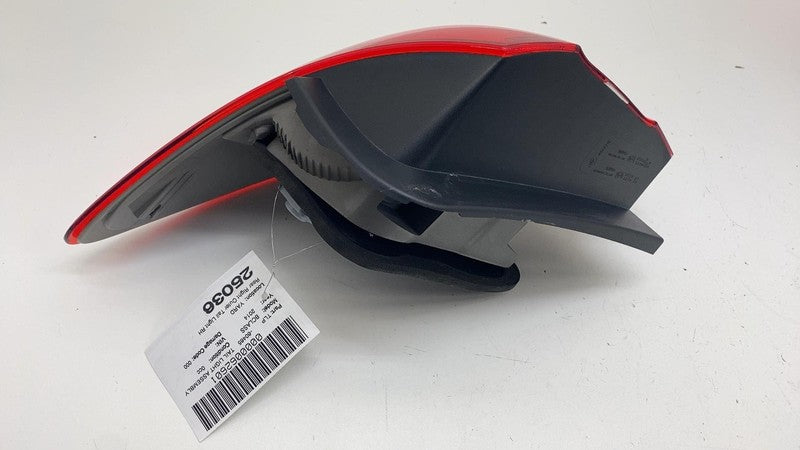 A2469060258 ⭕13-14 Mercedes-Benz B Electric Drive Rear Right Outer Tail Light RH A2469060258
