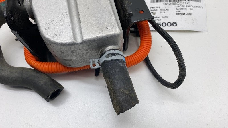 1038901 00 D 2012-2020 Tesla Model S MS Electric Battery Heater w/ Wire Harness & Bracket OEM