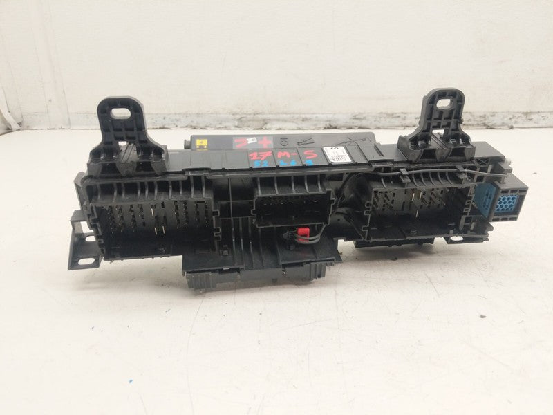 1034406 00 C ⭕16-20 Model S Front Trunk Engine Bay Under Hood Fuse Box Cover 12V 1034406-00-C