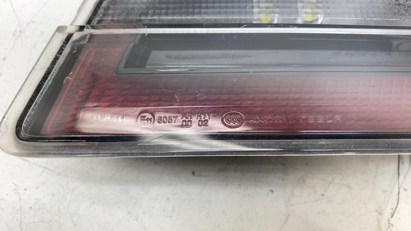 ⭕ 2012-2022 Tesla Model S Rear Right Taillight LED Inner Tail Lamp 600