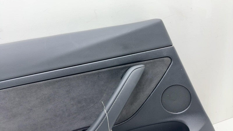 1608617-00-A ⭕ 2021-2023 Tesla Model 3 Rear Interior Door Panel Trim Card Left 1608617-00-A