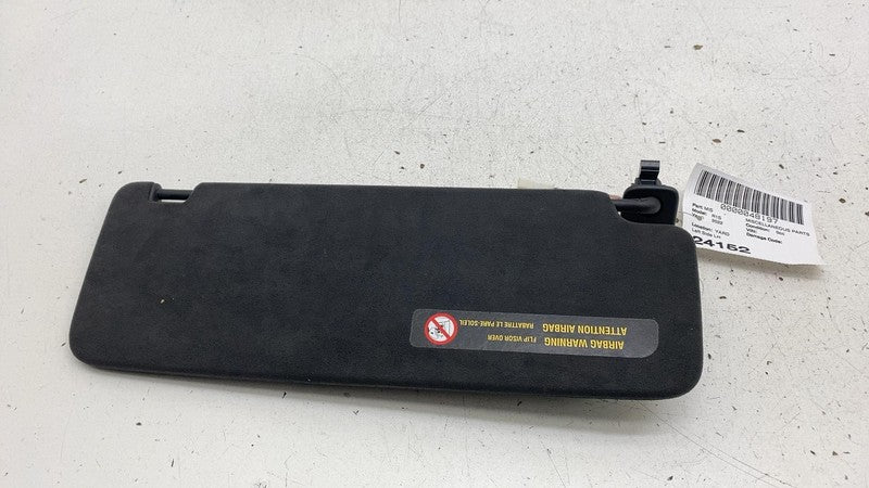 2022-2024 Rivian R1T R1S Front Driver Side Windshield Sun Visor Sunvisor Left LH