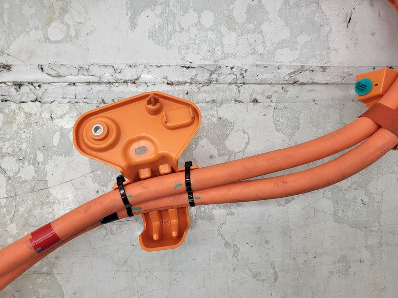 109995200C ⭕17-20 Model 3 HV Charge Port Inlet Wiring Harness w/ Release Cable 1093010-00-E