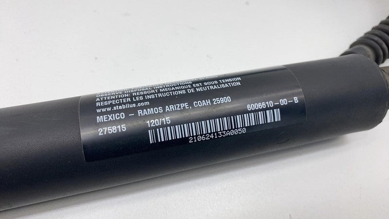 600661000B 2012-2020 Tesla Model S Rear Passenger Liftgate Trunk Power Shock Strut Right RH