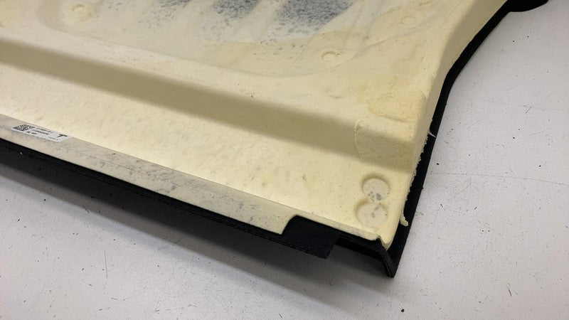 ⭕ 2024 2025 Tesla Model 3 M3 Rear Trunk Floor Carpet Mat OEM 1768281-2