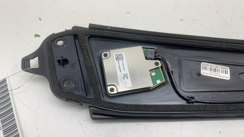 ⭕17-23 Model 3 Right B-Pillar Applique Glass Trim Molding w/ Camera 11