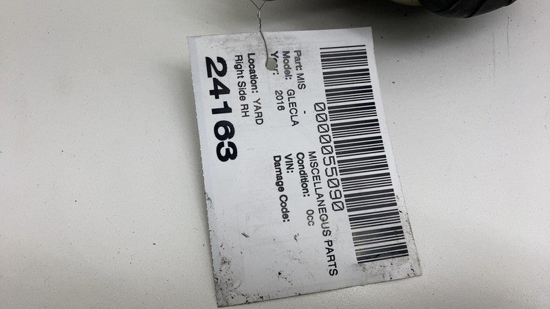 A1662405917 2012-2018 Mercedes-Benz GLE350 Passenger Engine Mount Bracket Insulator Right RH