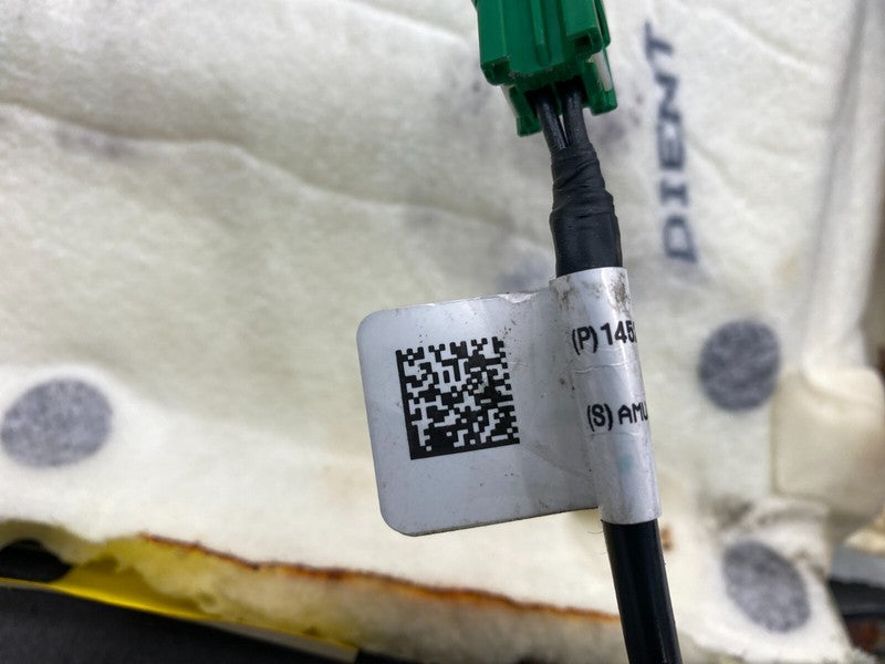 ⭕ 17-23 Model 3 Front Passenger Side Seat Upper Cushion Right Black 1452890-91-C