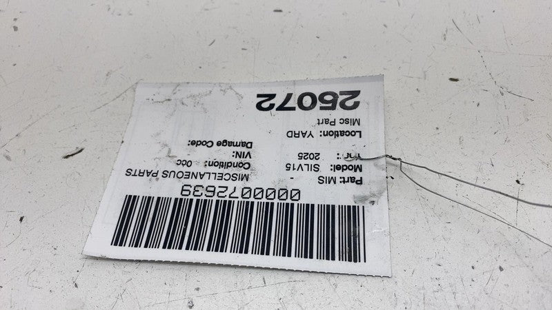 85626939 ⭕ 19-25 Chevrolet Silverado 1500 Front Left Side Door Check Stopper LH 85626939