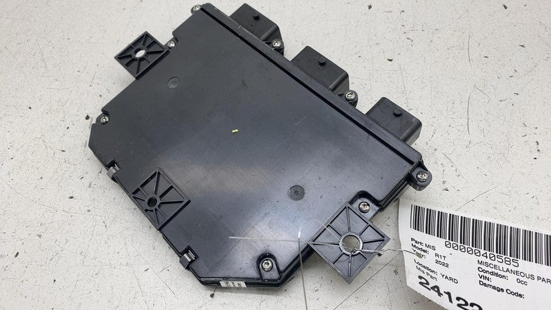 PT00054997G ⭕ 22-24 Rivian R1T R1S Liftgate Back Door Pick Up Box Control Module PT00054997G