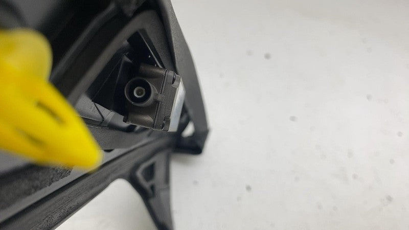 106910400D ⭕16-20 Model X Left B-Pillar Applique Trim Molding w/ Camera & Seal 1069104-00-D