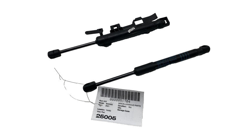 2017-2023 BMW 530e G30 Front Left & Right Hood Lift Support Cylinder S