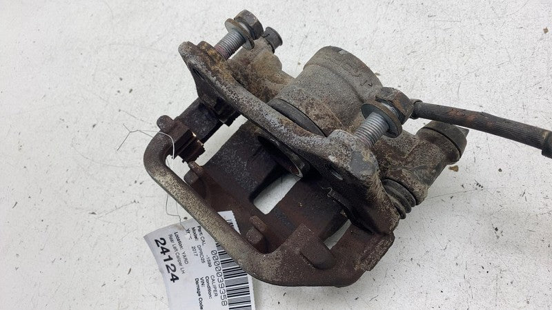 ⭕ 2014-2024 Ram ProMaster 2500 Rear Driver Side Caliper w/ Brake Hose