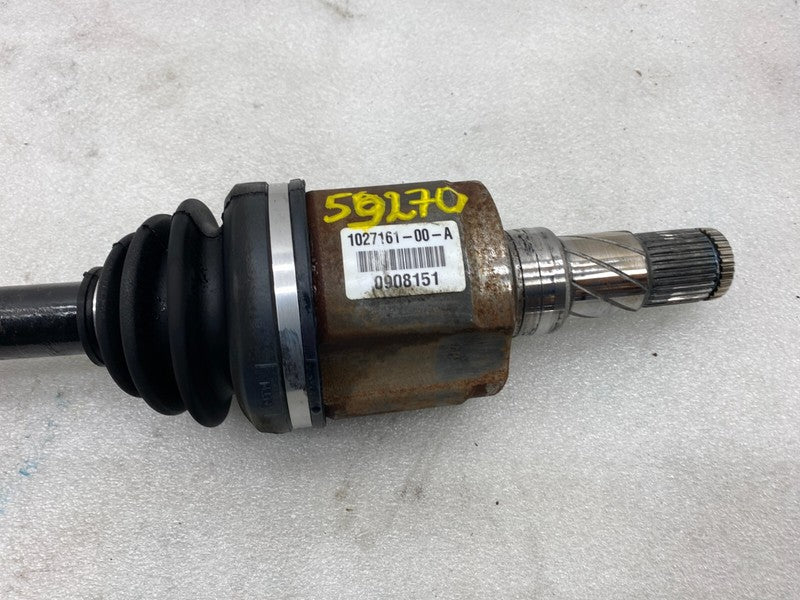 1027161 00 A ⭕ 16-20 Tesla Model X Rear Left or Right Axle Shaft Halfshaft 29MM 1027161-00-A
