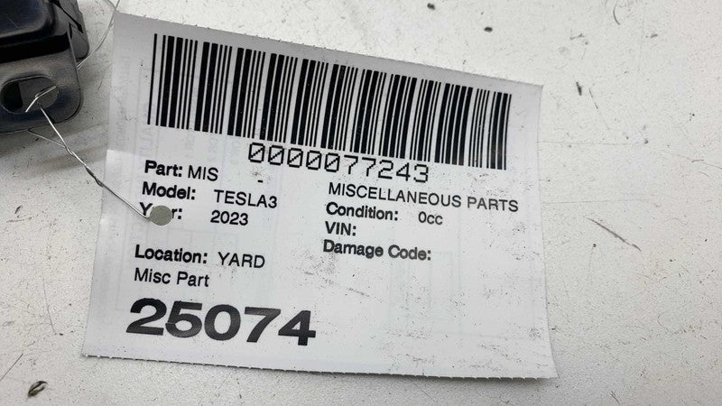 1585601-00-E ⭕ 2017-2023 Tesla Model 3 M3 WiFi Bluetooth Antenna Control Module 1585601-00-E