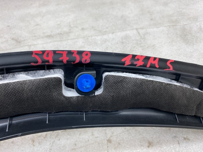 1009066 00 C ⭕ 2012-2020 Tesla Model S MS Rear Right Tailgate Trunk Side Trim RH 1009066-00-C