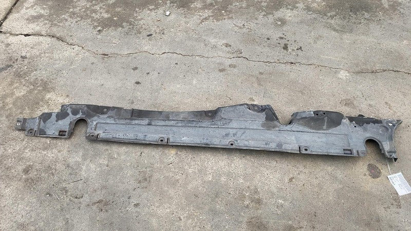 2011-2018 Porsche Cayenne Right Underbody Splash Shield Guard Assembly