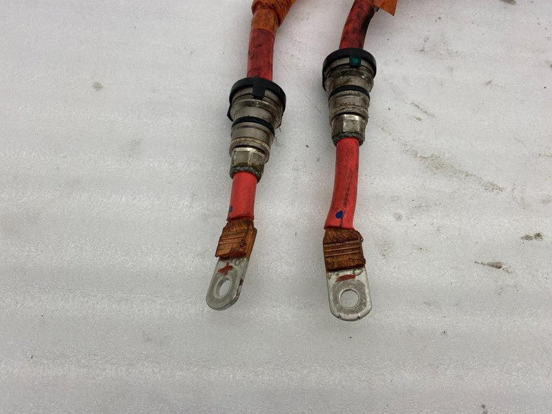 1004872 00 B ⭕ 12-15 Model S High Voltage Drive INV - Rear Junction Box Harness 1004872-00-B