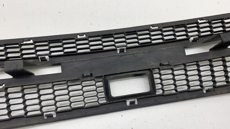 ⭕ 2012-2015 Tesla Model S Front Bumper Lower Grille Mesh Assembly 1038