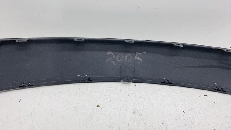 ⭕ 12-15 Tesla Model S MS Rear Bumper Lower Valance Diffuser w/ Reflect