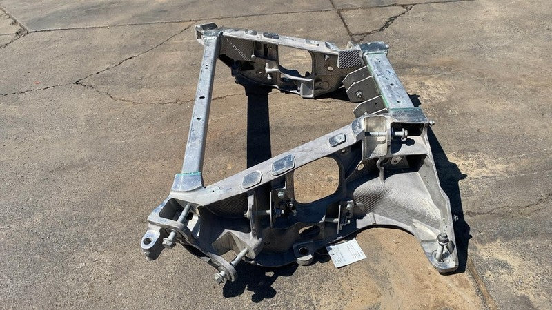 ⭕2022-2024 Rivian R1T Rear Suspension Subframe Cradle Crossmember AWD Quad Motor