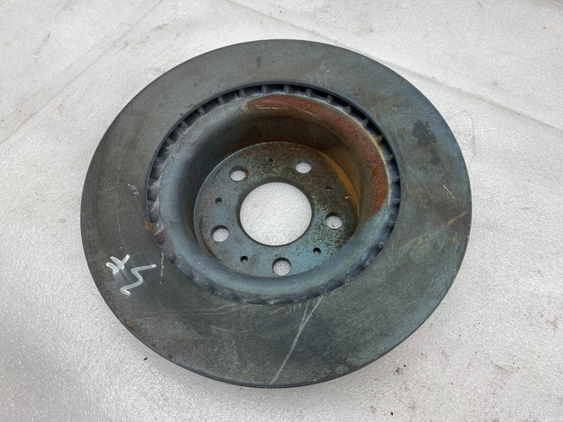 ⭕ 17-23 Tesla Model 3 Front Left or Right Brake Disc Rotor Base Cast Iron Assy