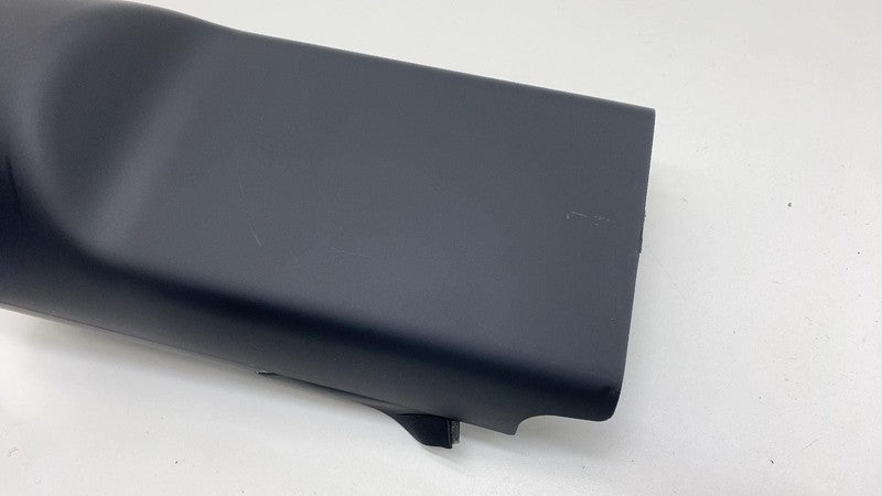 1563030 00 C 2021-2024 Tesla Model S X Clockspring Steering Column Upper & Lower Shroud Cover