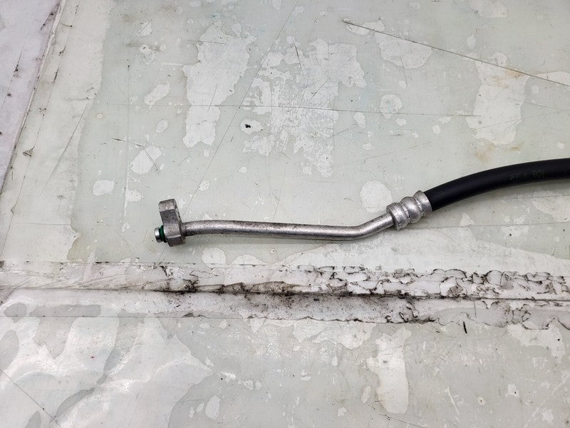 6007733 00 A 12-20 Model S A/C Condenser 1 Suction Hose to Condenser 2 Pipe Line 6007733-00-A