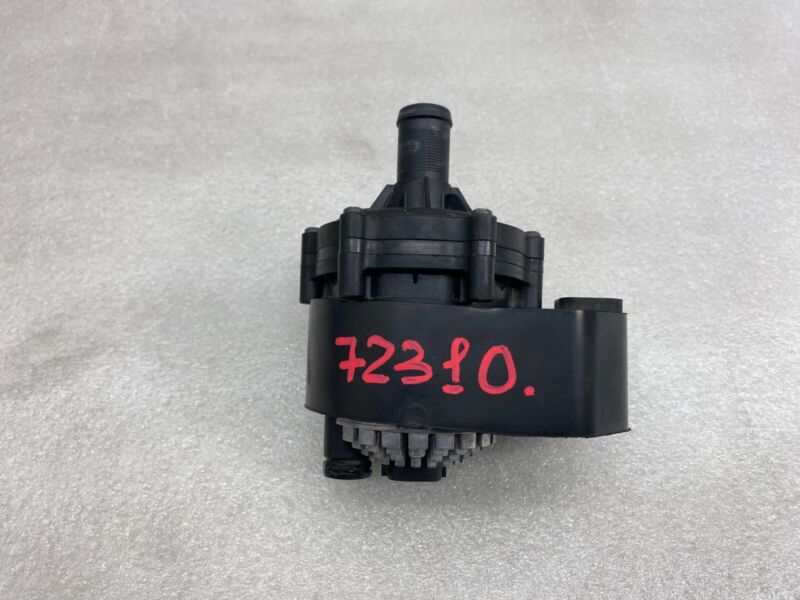 6008047-00 2012-2015 Tesla Model S MS Battery Coolant System Auxiliary Water Pump Assembly