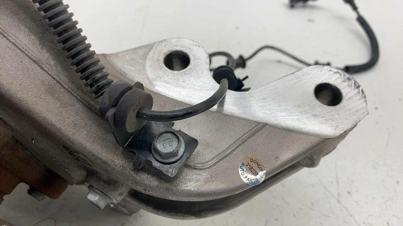 68621602AA ⭕ 17-25 Chrysler Pacifica Front Right Spindle Knuckle w/ Dust Shield 68621602AA