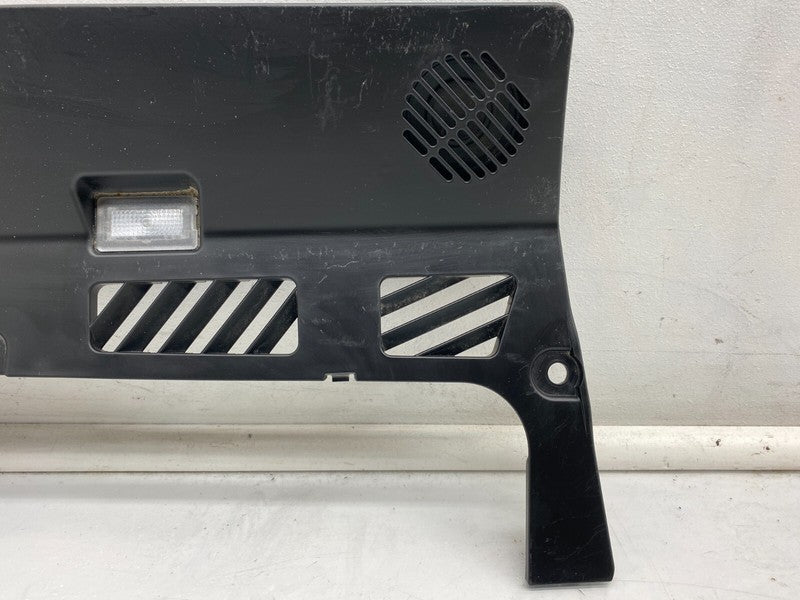 1507073 00 B ⭕ 20-24 Model Y Passenger Side Dash Footwell Cover Right w/ Speaker 1507073-00-B