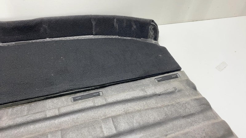 DM51 R13065 AH35B8 2013-2018 Ford C-Max Rear Trunk Storage Boot Cargo Deck Mat Carpet Floor Liner