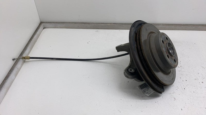 ⭕ 2010-2016 Mercedes-Benz E350 E-Class Rear Left Knuckle + Hub + Rotor + ABS RWD