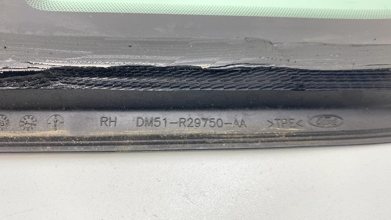 DM51-R29750-AA 2013-2018 Ford C-Max Rear Passenger Side Corner Quarter QTR Window Glass Right
