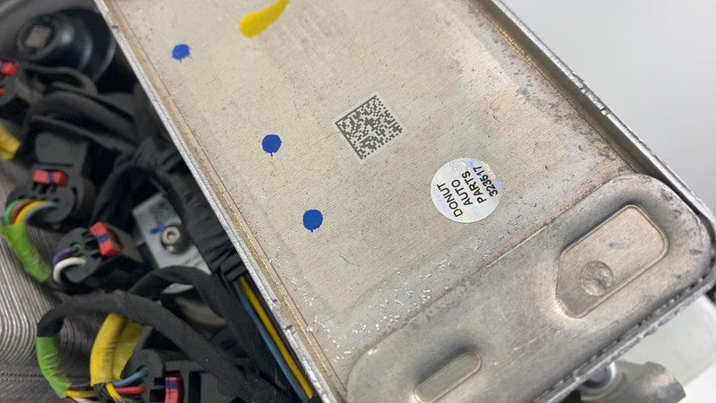 1547595A0F ⭕ 2021-2026 Tesla Model 3 Supermanifold Refrigerant Chiller w/ Coolant Reservoir