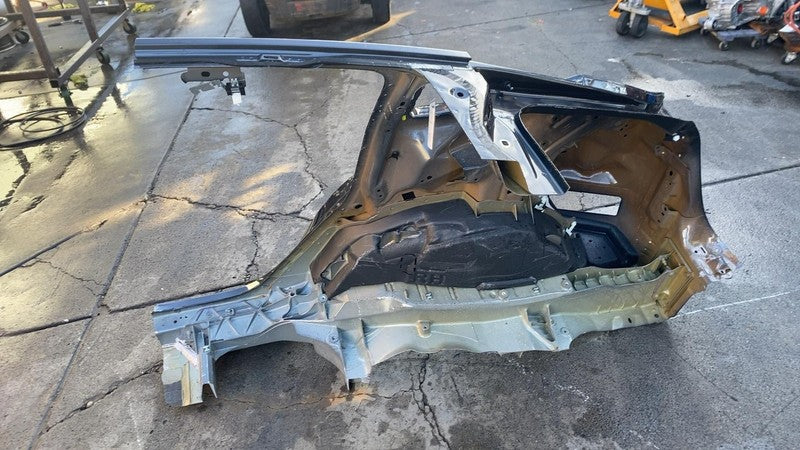 ⭕2020-2024 Tesla Model Y Rear Right Quarter Panel Structural Cutout RH Gray PN01