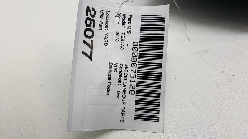 1079744-00-C ⭕ 2017-2023 Tesla Model 3 Y Front Door Audio System Woofer Speaker 1079744-00-C