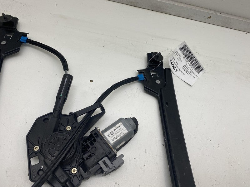 102882099E ⭕ 2016-2021 Tesla Model X Rear Left Door Window Regulator & Motor 1028820-99-E