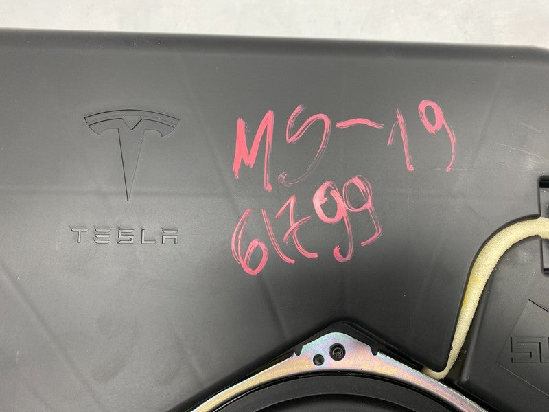 ⭕ 14-20 Tesla Model S Subwoofer Bass Audio Speaker Bassbox Woofer 1042
